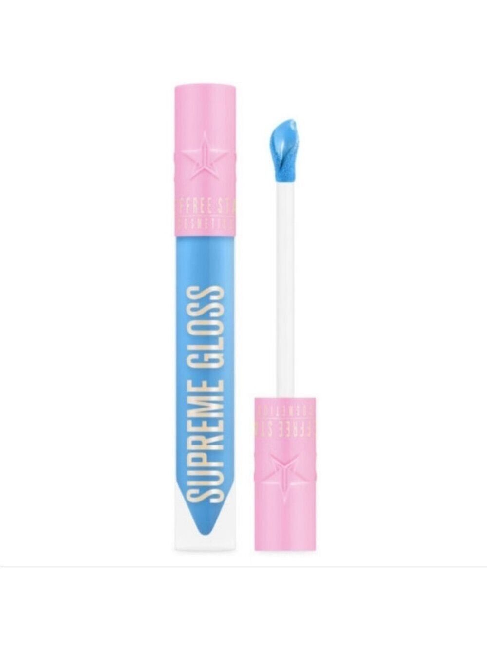 Jeffree Star - Supreme Gloss - Blue Balls - NIB - Picture 3 of 5